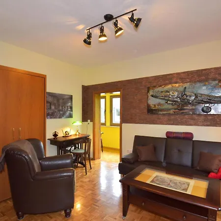 Erna Apartman Kurort Steinbach-Hallenberg