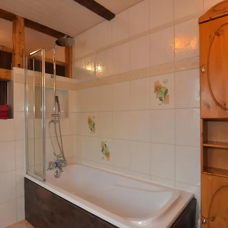 Apartman Erna Kurort Steinbach-Hallenberg