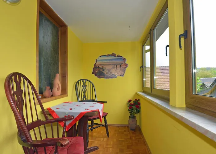 Erna Апартаменты *