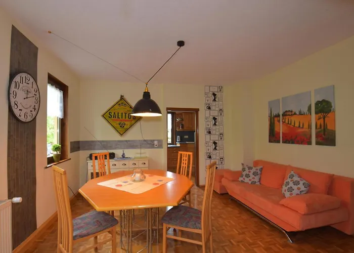 Erna Апартаменты