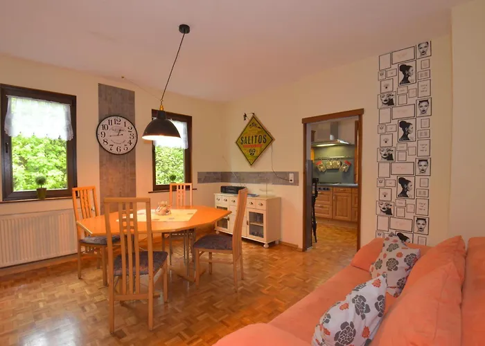 Erna Апартаменты *