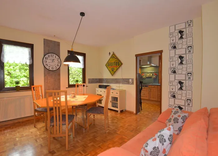 Erna Апартаменты *