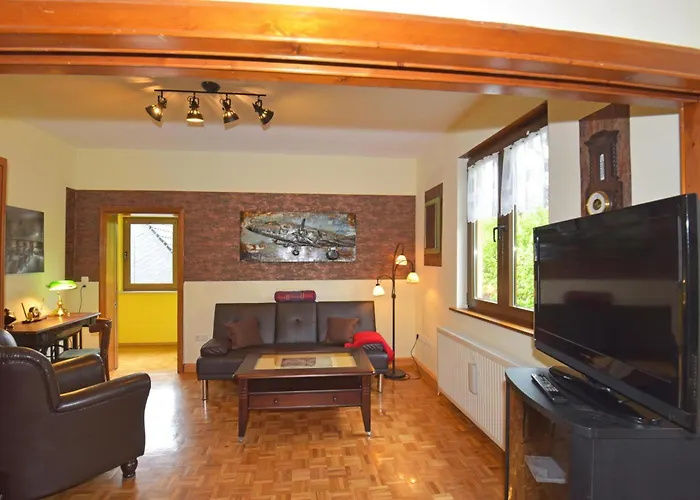 Erna Kurort Steinbach-Hallenberg